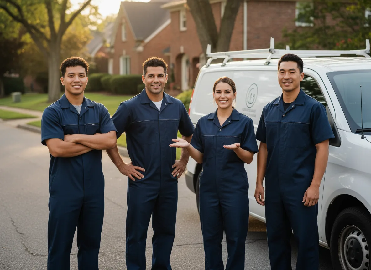 Home Gutter Service company in New Providence, PA